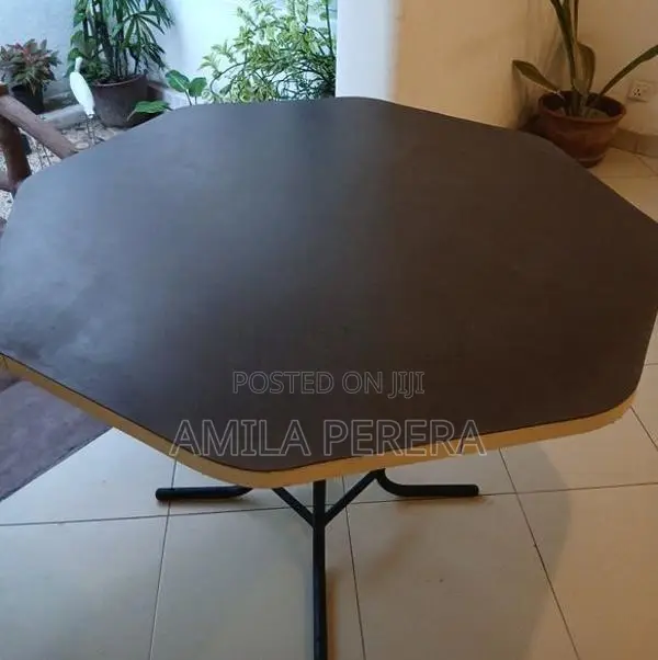 45" Octagonal Dining Cafe Table
