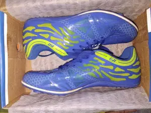 Running Spike Shoes