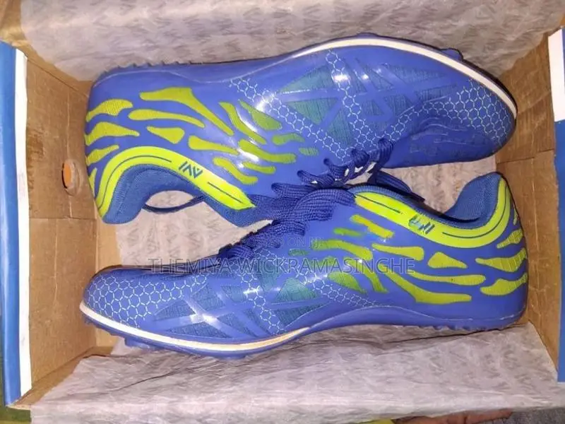 Running Spike Shoes