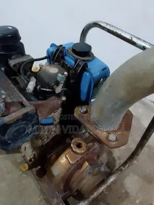 Solex Water Pump