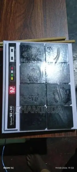 Midi Octapad