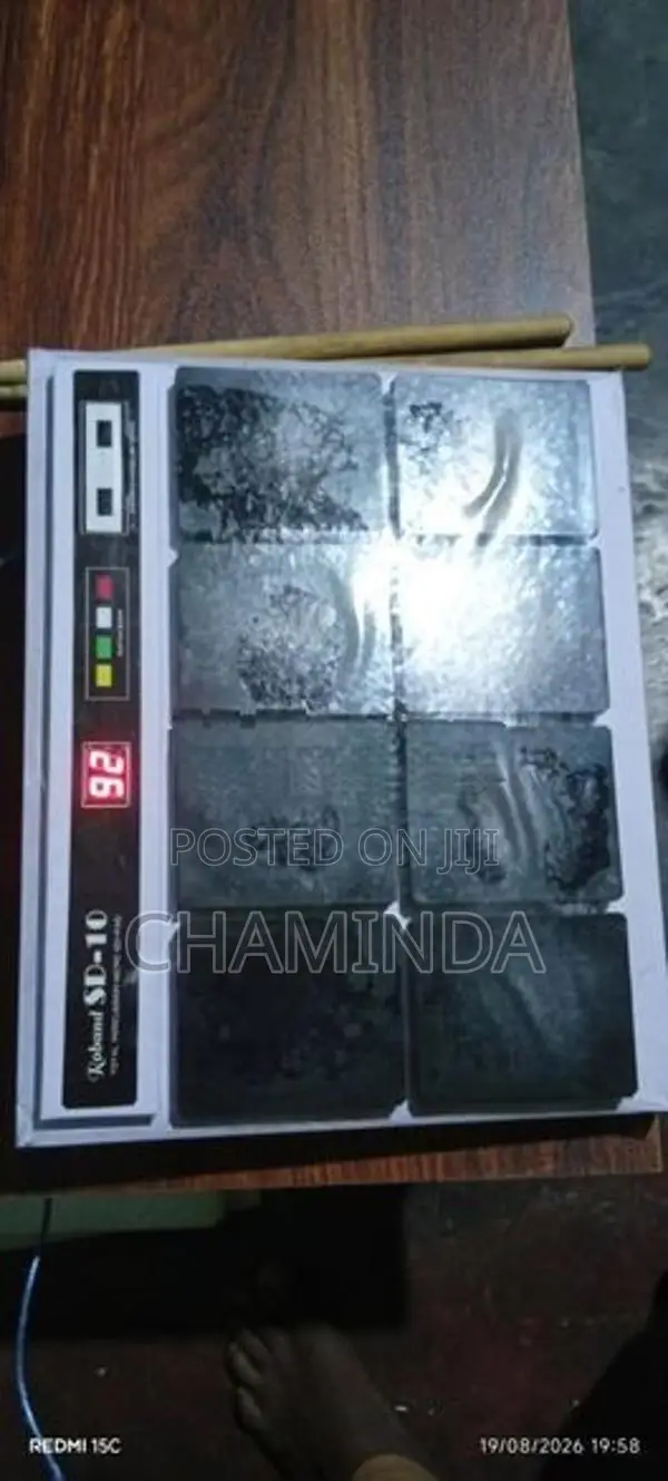 Midi Octapad