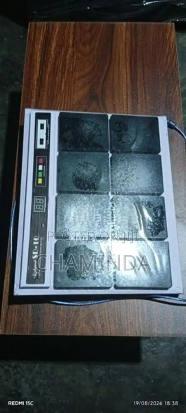Midi Octapad