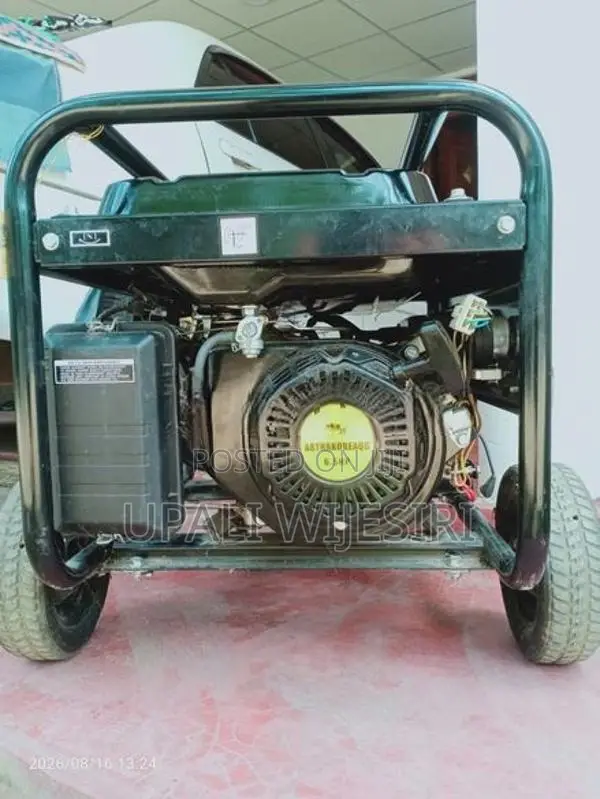Electric Generator