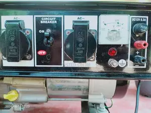 Electric Generator