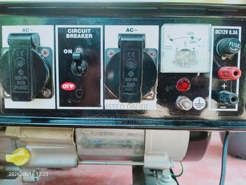 Electric Generator