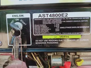 Electric Generator