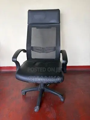 Damro High Back Office Chair