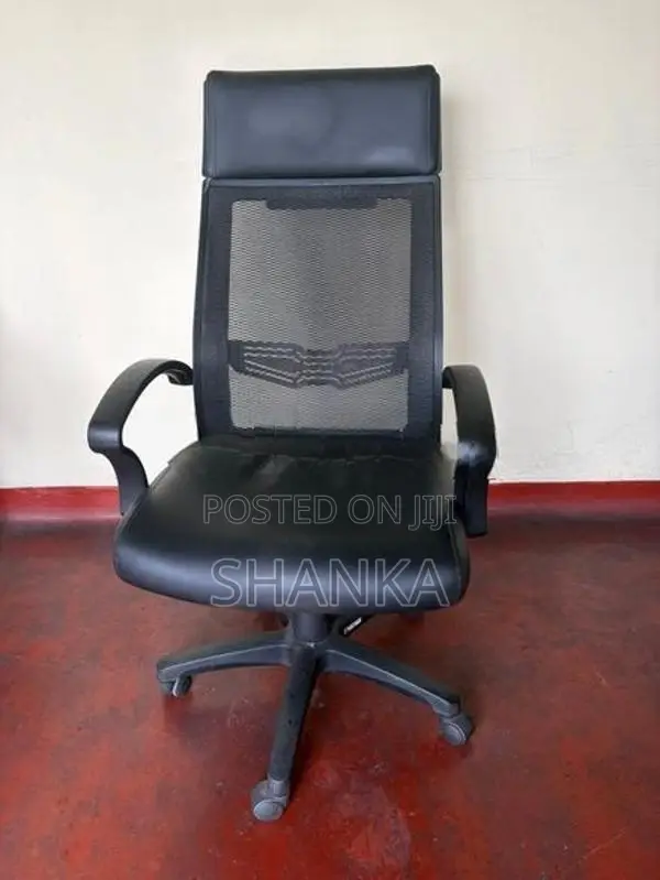 Damro High Back Office Chair