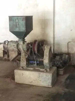 Rice Mill Machines