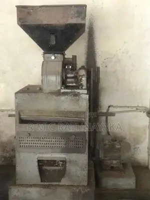 Rice Mill Machines