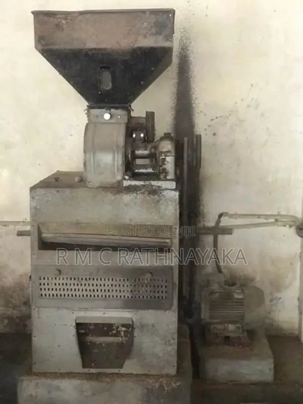 Rice Mill Machines
