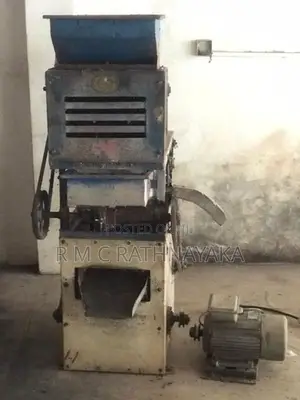 Rice Mill Machines