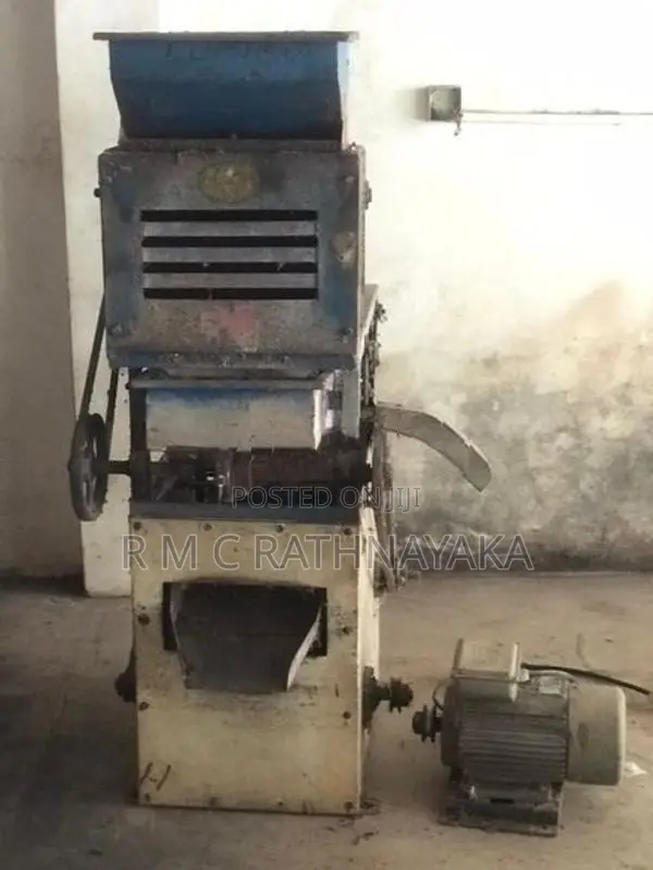 Rice Mill Machines