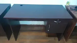 Dark Walnut Office Desk