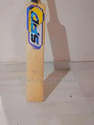Speed English Willow Leather Bat