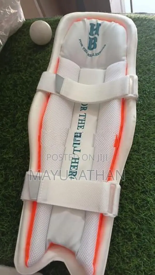 Hardball Leather Ball Cricket Items