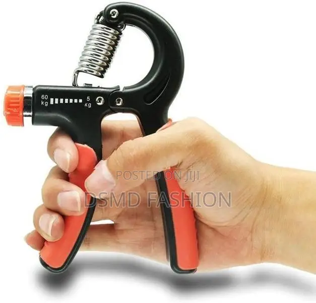 Adjustable Hand Grip 10-60kg