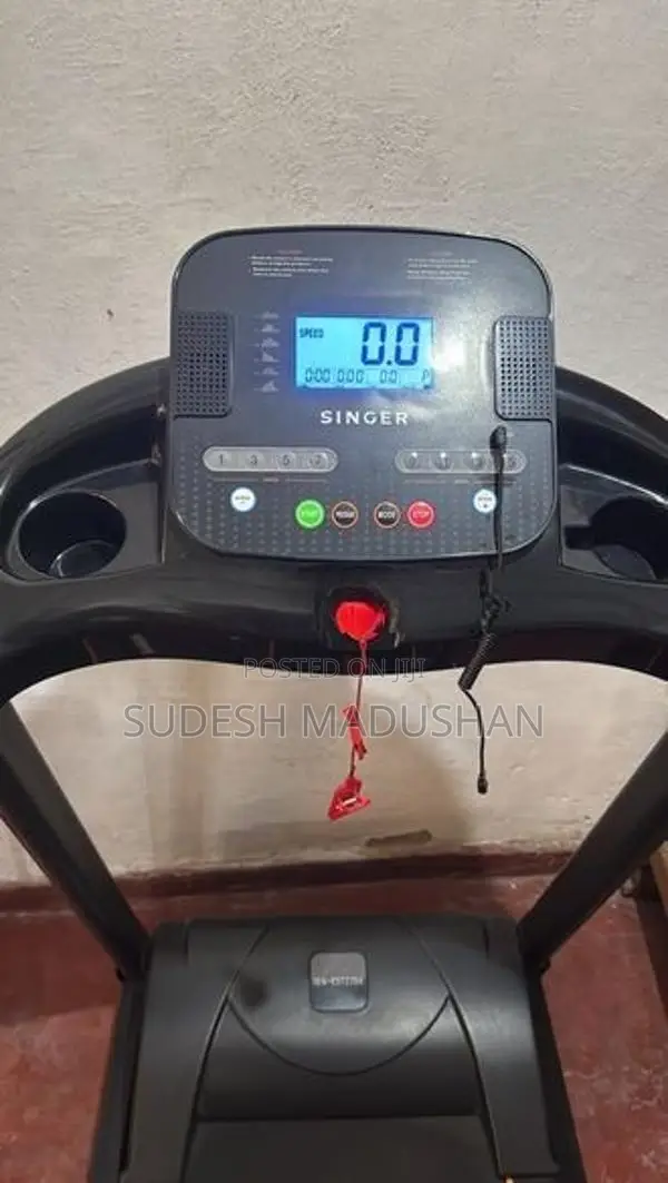 Treadmill Machine