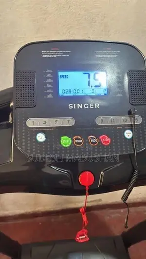 Treadmill Machine