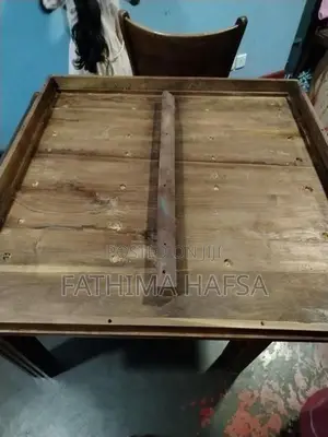 Teak Wood Table