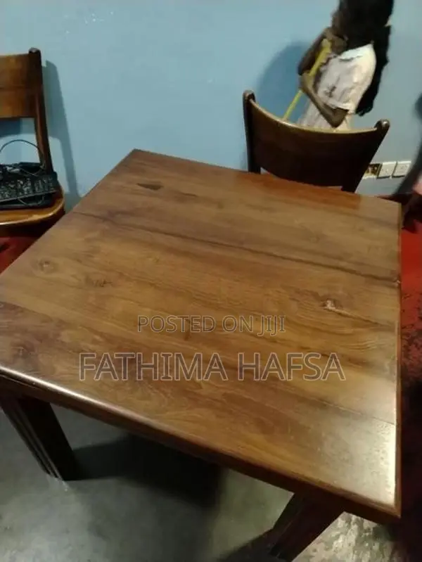 Teak Wood Table