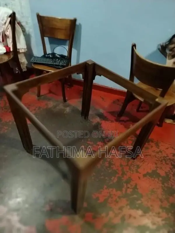 Teak Wood Table