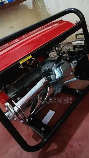 3.5KW Heavy-Duty Portable Petrol Generator