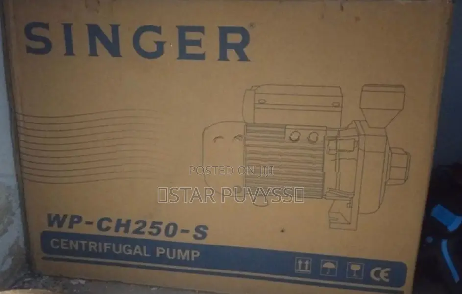 SINGER தண்ணி மோட்டார், Water Pump.