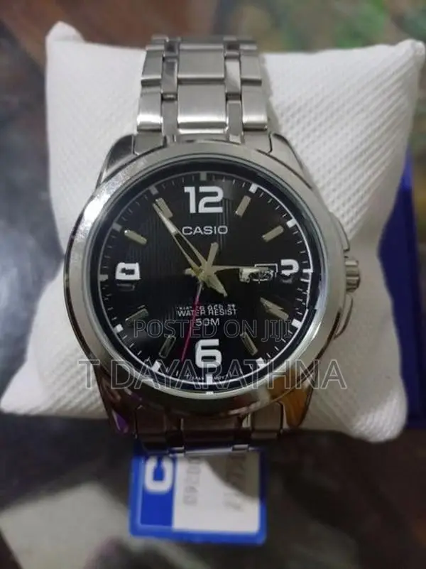 Casio Watch