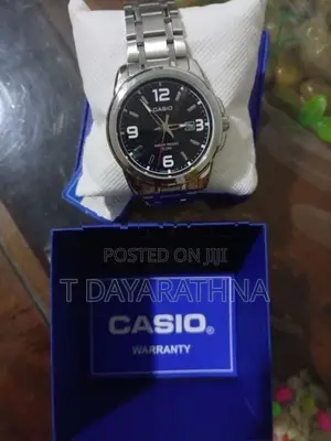 Casio Watch