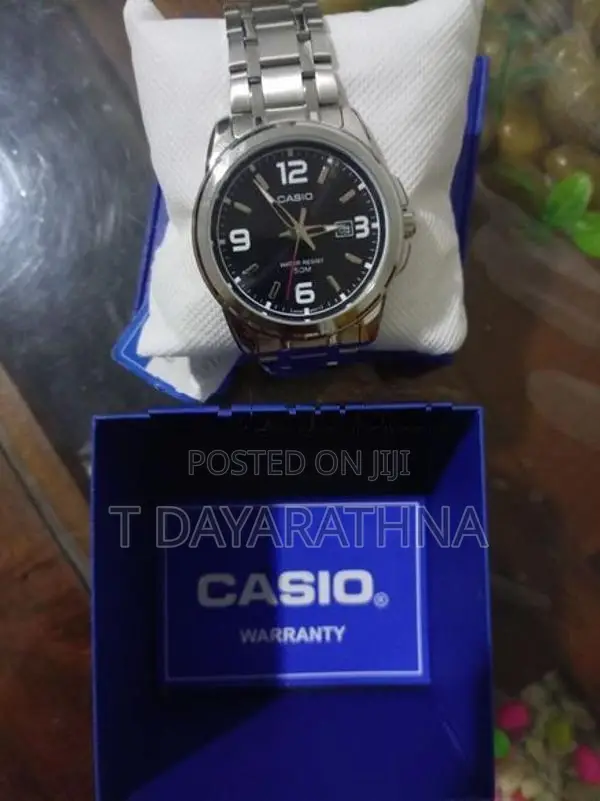 Casio Watch