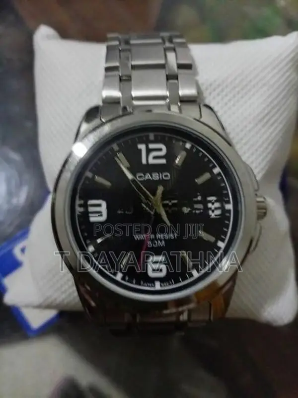 Casio Watch
