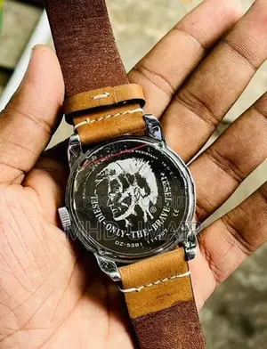 Diesel Double Down 46mm Watch (DZ1467)