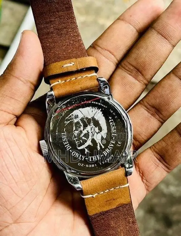 Diesel Double Down 46mm Watch (DZ1467)