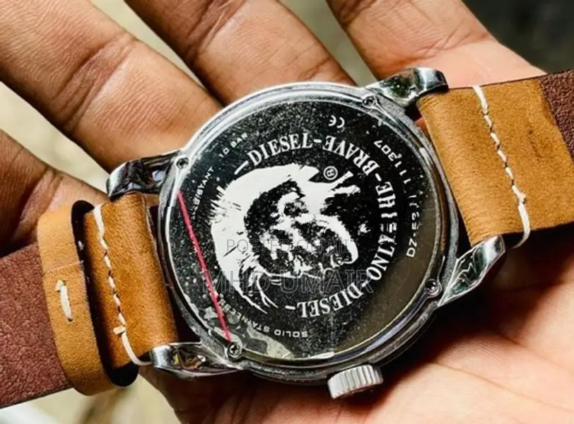 Diesel Double Down 46mm Watch (DZ1467)