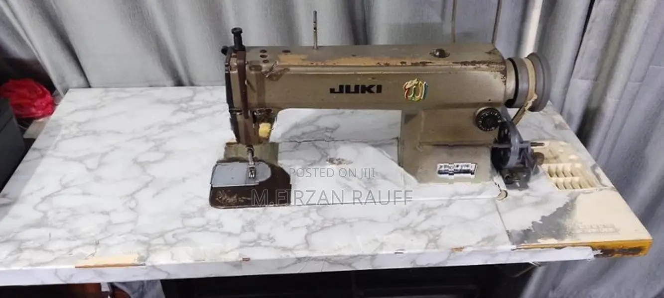 Juki Machine