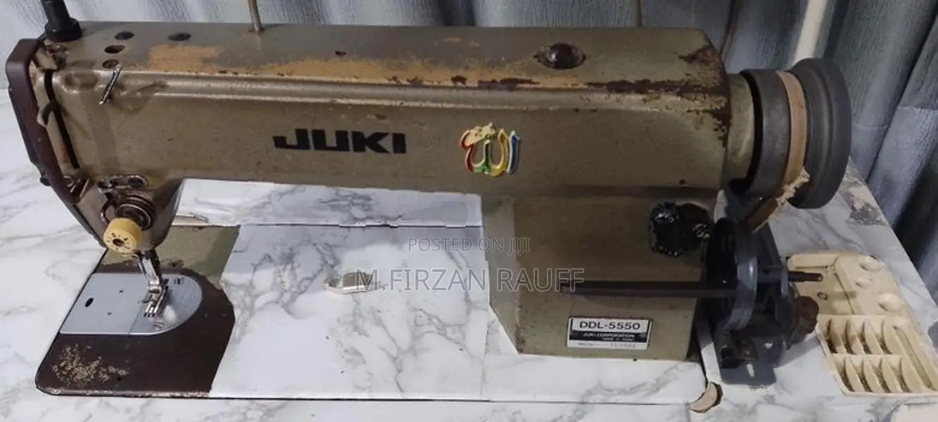 Juki Machine