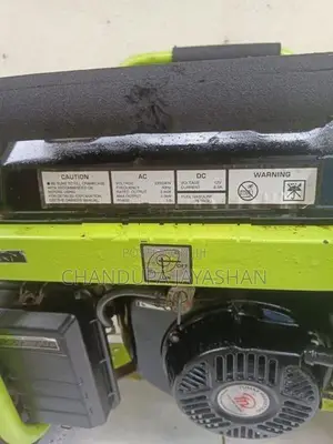 Prescott Generator 3.6KW