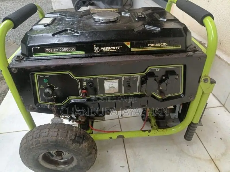 Prescott Generator 3.6KW