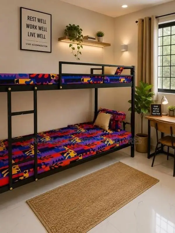 Bunk Bed