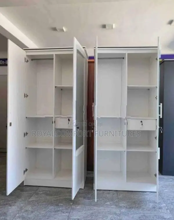 Cupboards Wooden