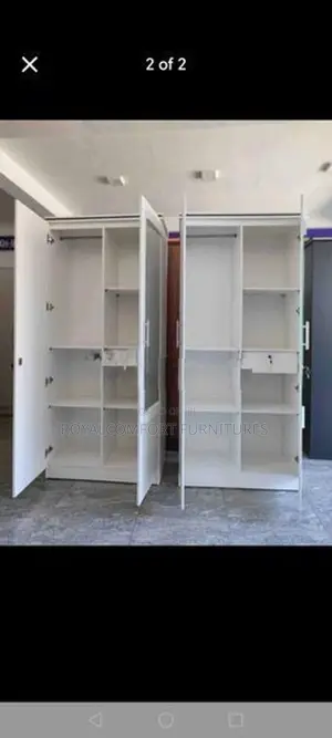 Cupboards Wooden