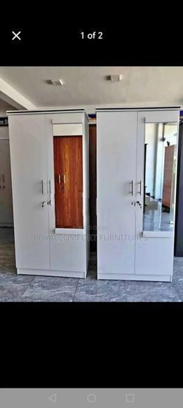 Cupboards Wooden