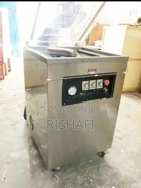 Vacuum Machine