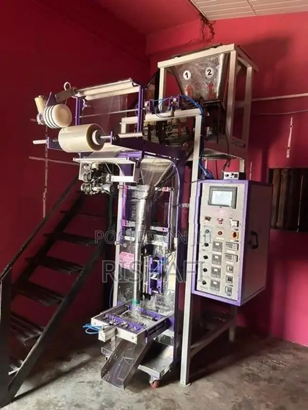 Industrial Packaging Machine