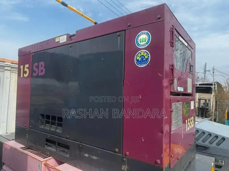 15KVA SB DENYO GENERATOR