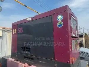 15KVA SB DENYO GENERATOR