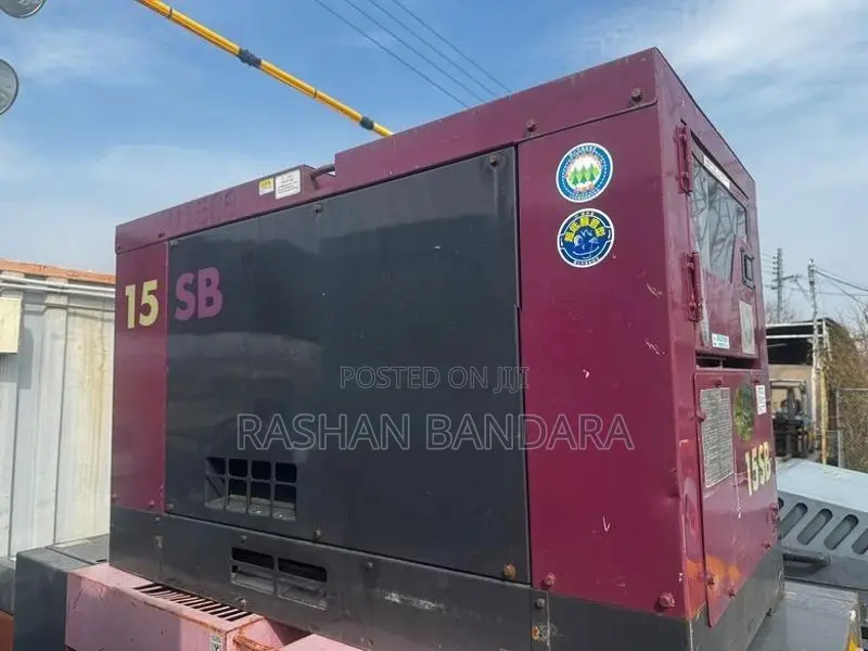 15KVA SB DENYO GENERATOR