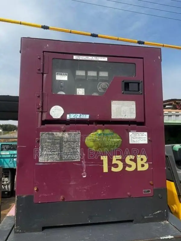 15KVA SB DENYO GENERATOR